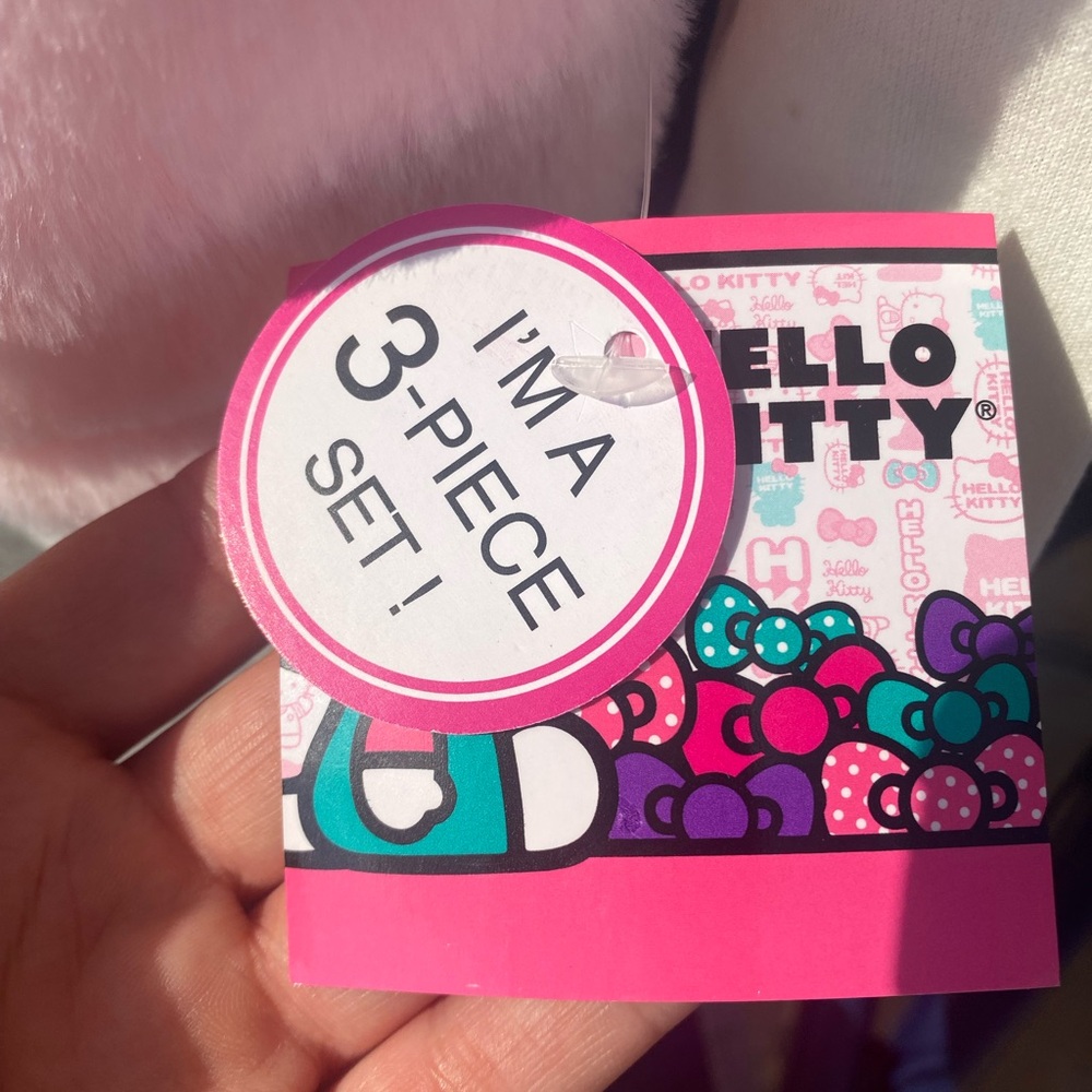 HELLO KITTY Baby Girl Set - Picture 9 of 10
